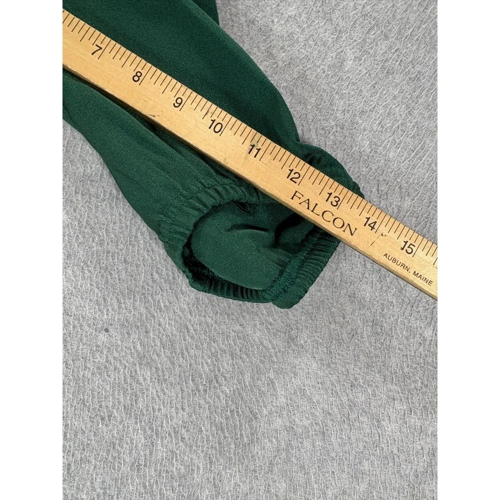 NWT Miami Hurricanes Adidas Stitched Gameday Football Pants (Men's Large)‎ Green